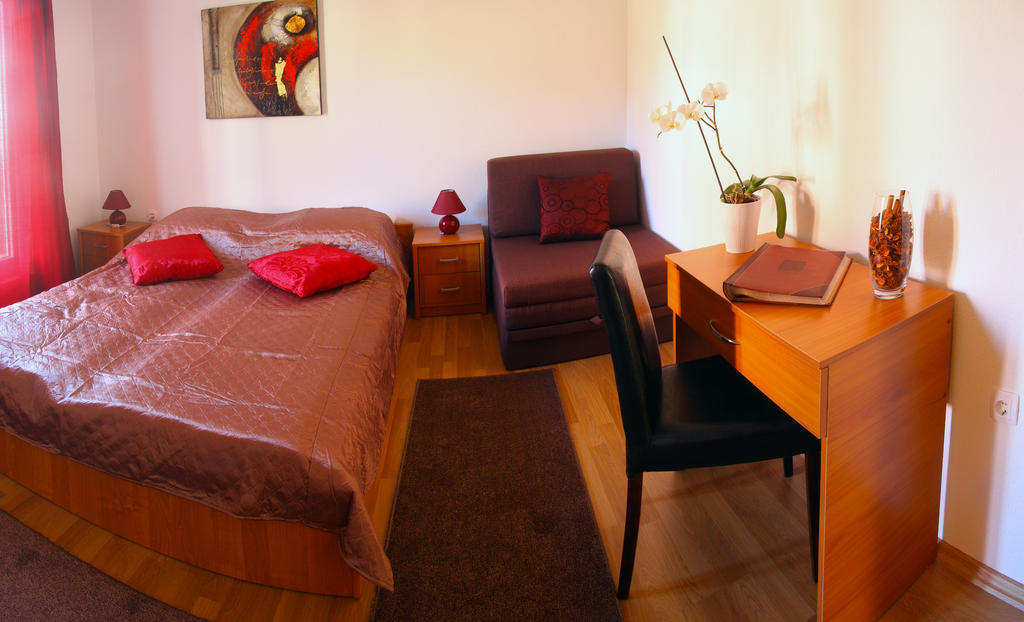 Guesthouse Liska Mostar Pokoj fotografie